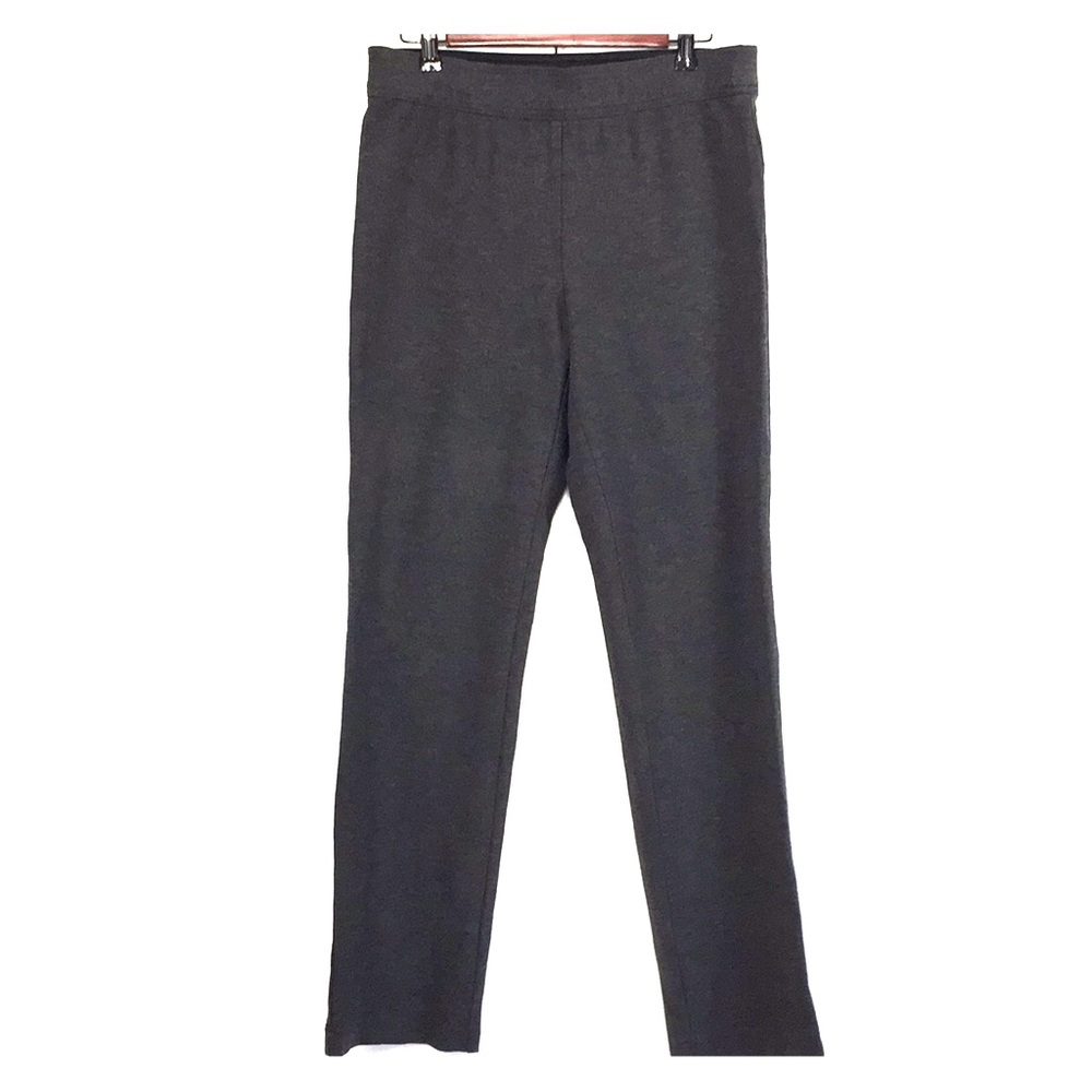 Premise Studio Gray Stretch Pants